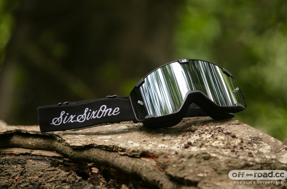 SixSixOne Radia goggle review | off-road.cc